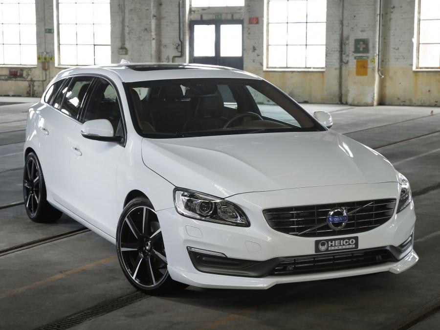 Volvo V60 by Heico Sportiv '2013